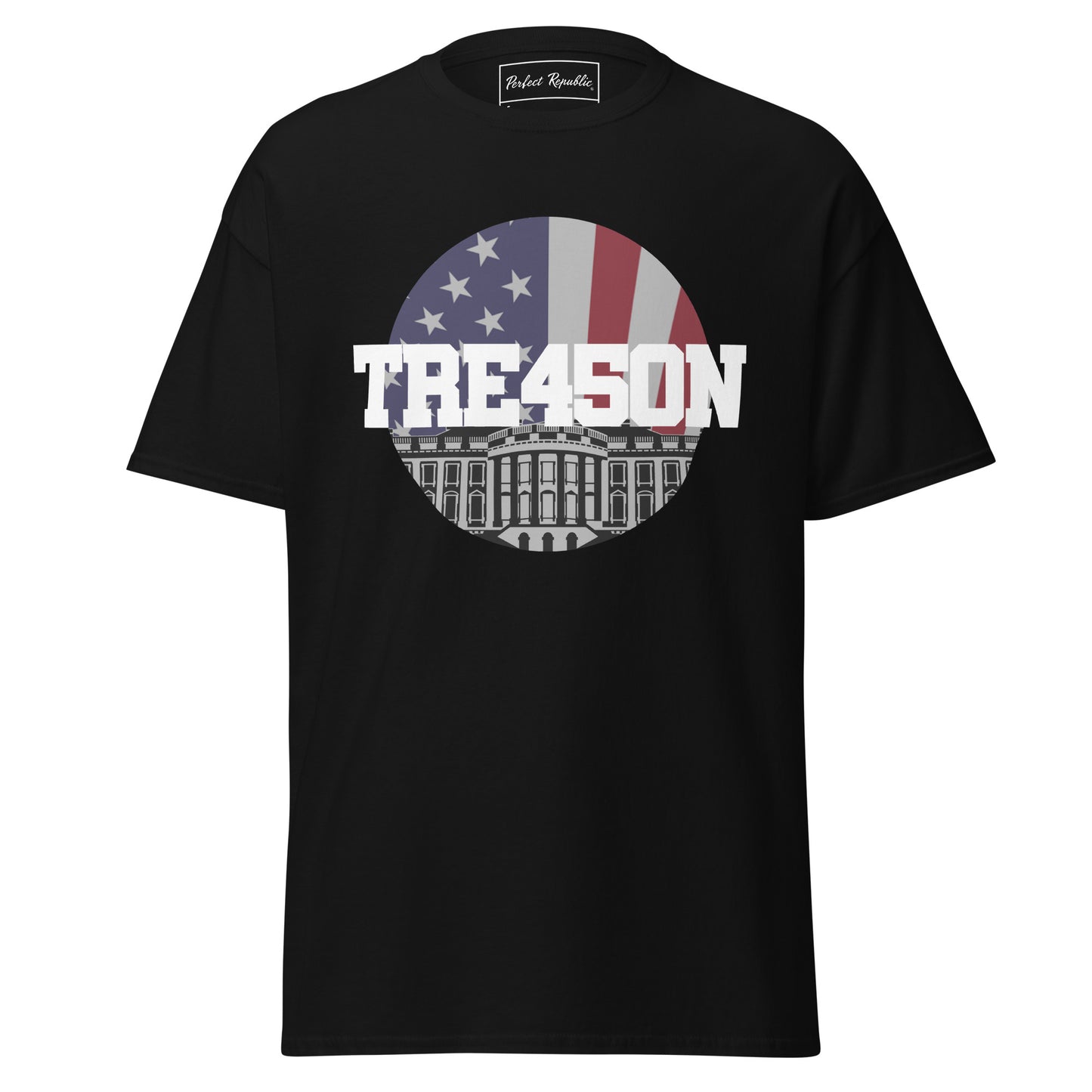 "TRE45ON" Men's classic tee
