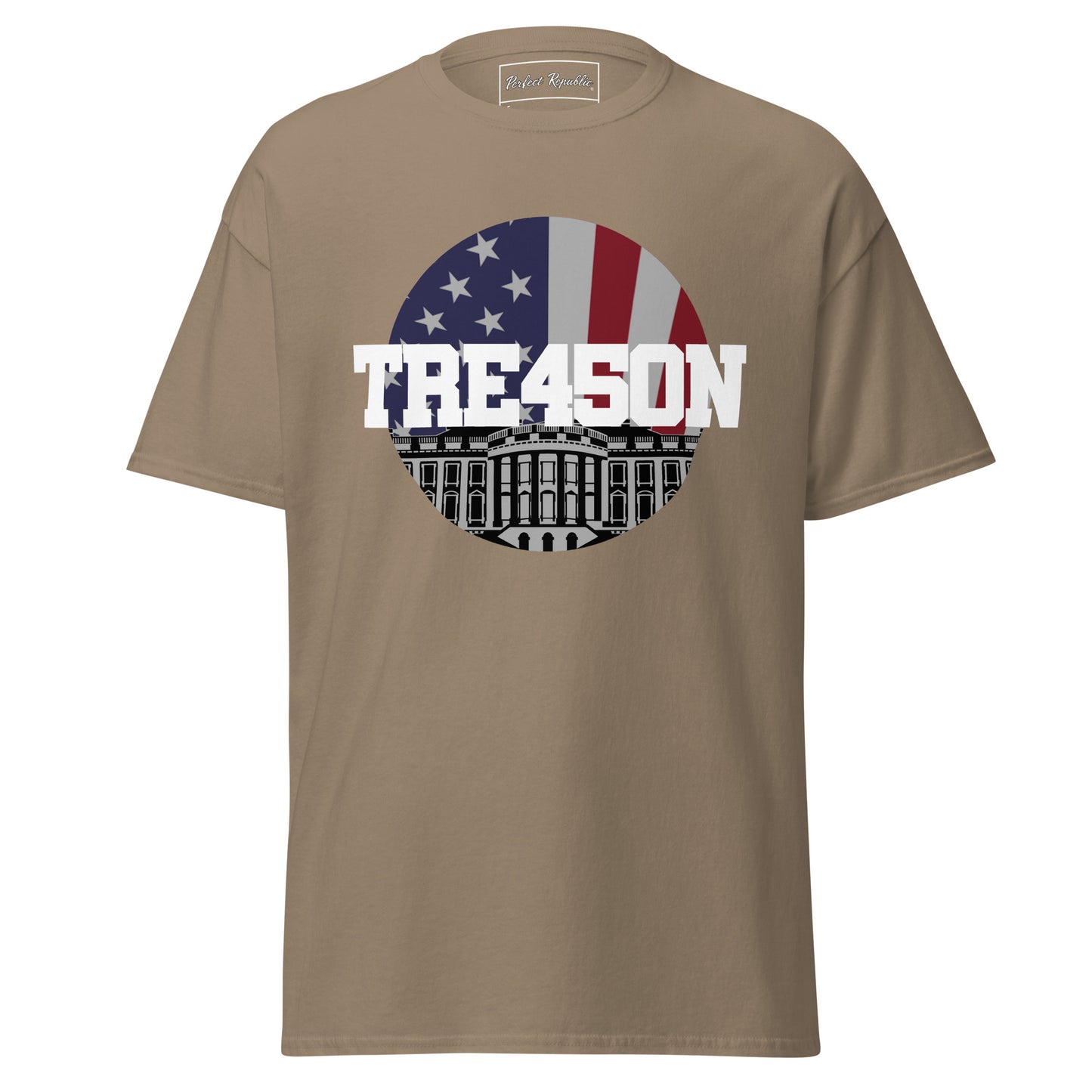 "TRE45ON" Men's classic tee
