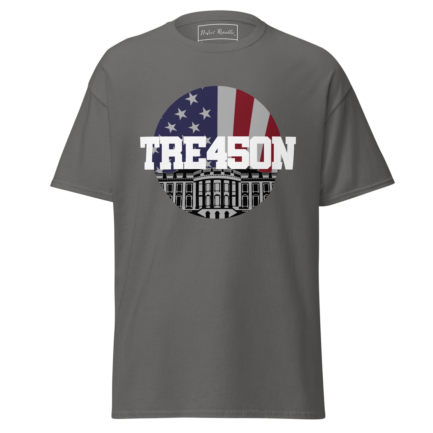 "TRE45ON" Men's classic tee