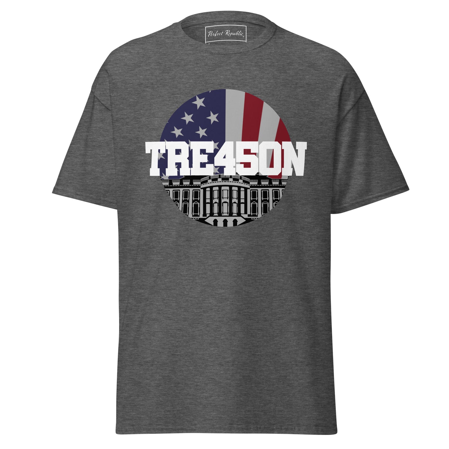 "TRE45ON" Men's classic tee