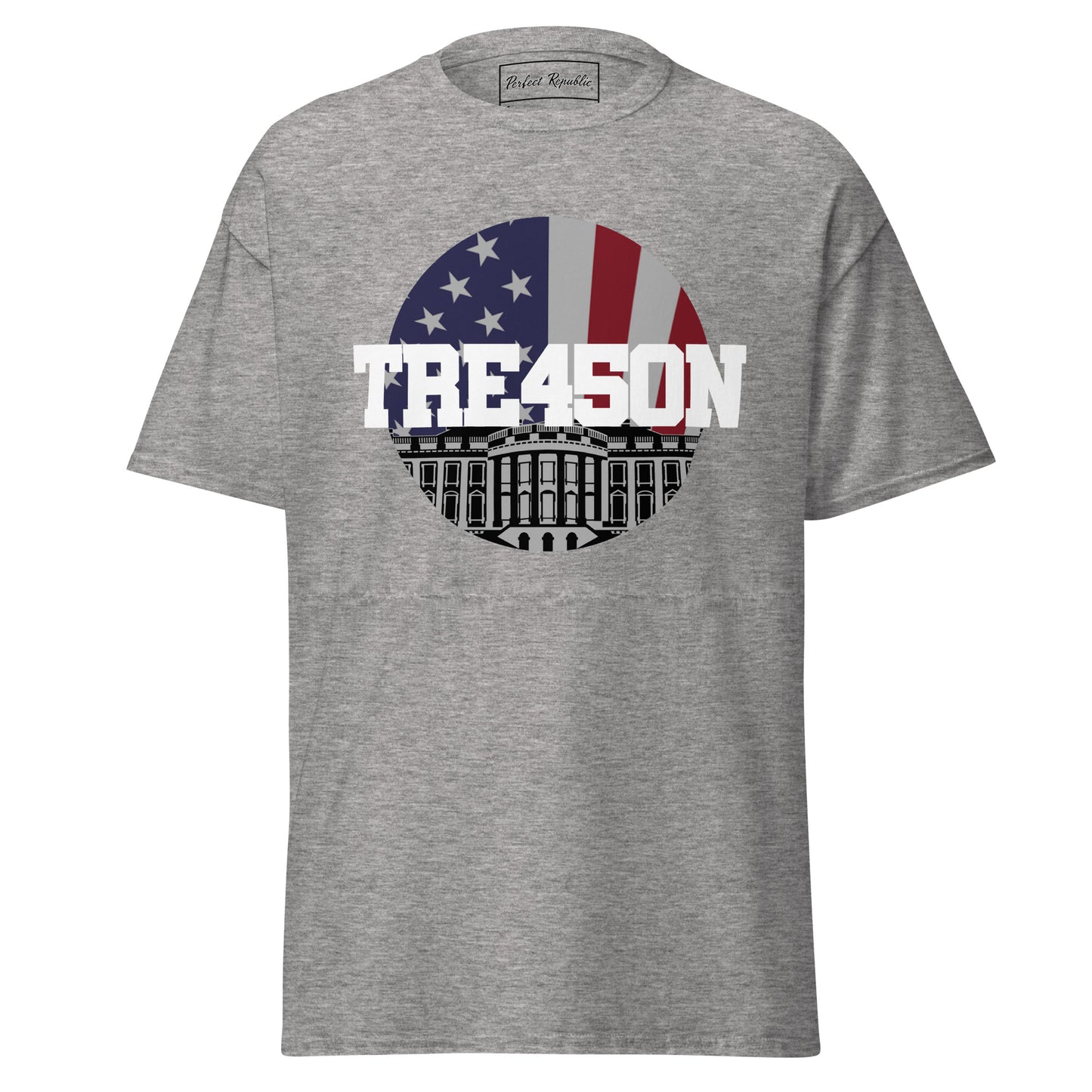 "TRE45ON" Men's classic tee