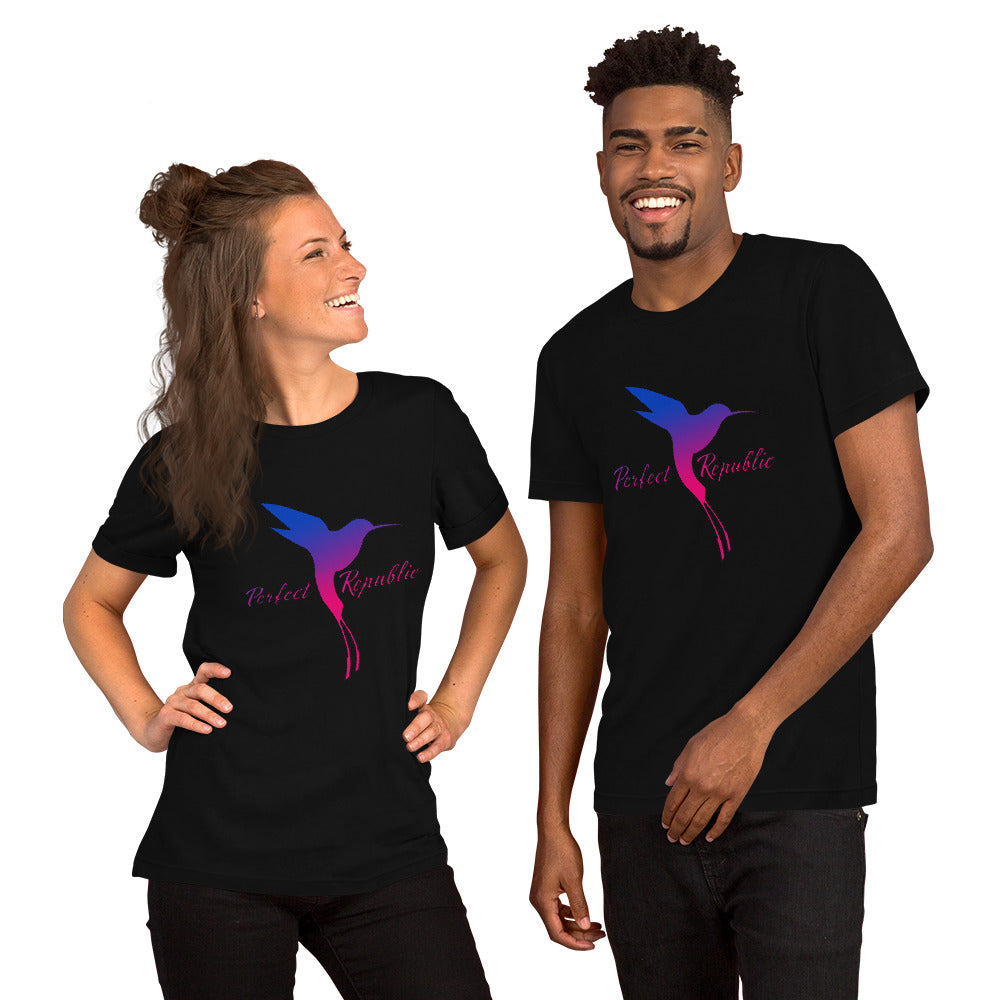 Perfect Republic Short-Sleeve Unisex T-Shirt
