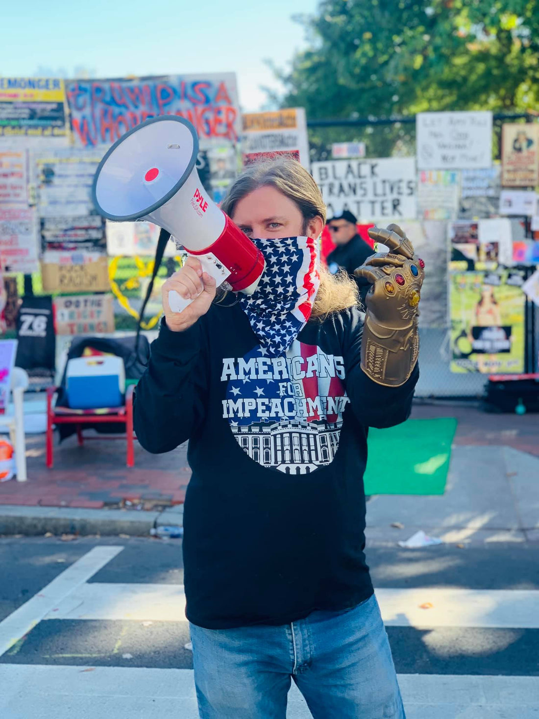 Americans, Assemble: Count All the Votes!