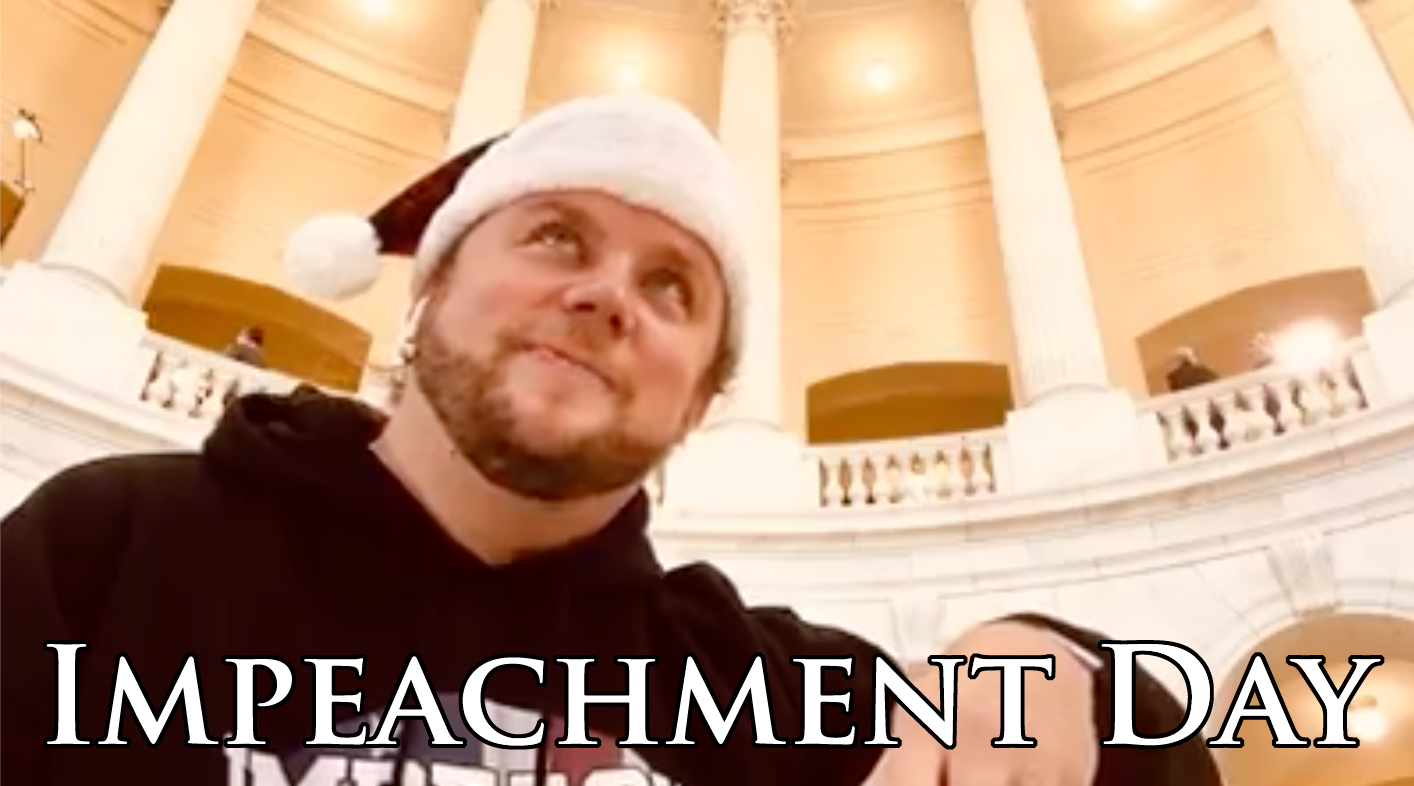 Impeachment Day: Reflections on the “Americans for Impeachment” Journey