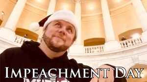 Impeachment Day: Reflections on the “Americans for Impeachment” Journey