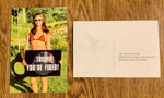 "TRUMP, YOU'RE FIRED" Pre-Addressed Postcards