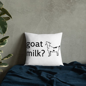 Goat Milk Revolution Premium Pillow