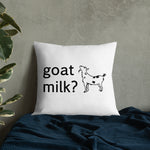 Goat Milk Revolution Premium Pillow