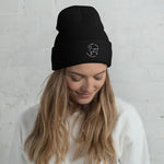 Goat Milk Revolution Cuffed Beanie