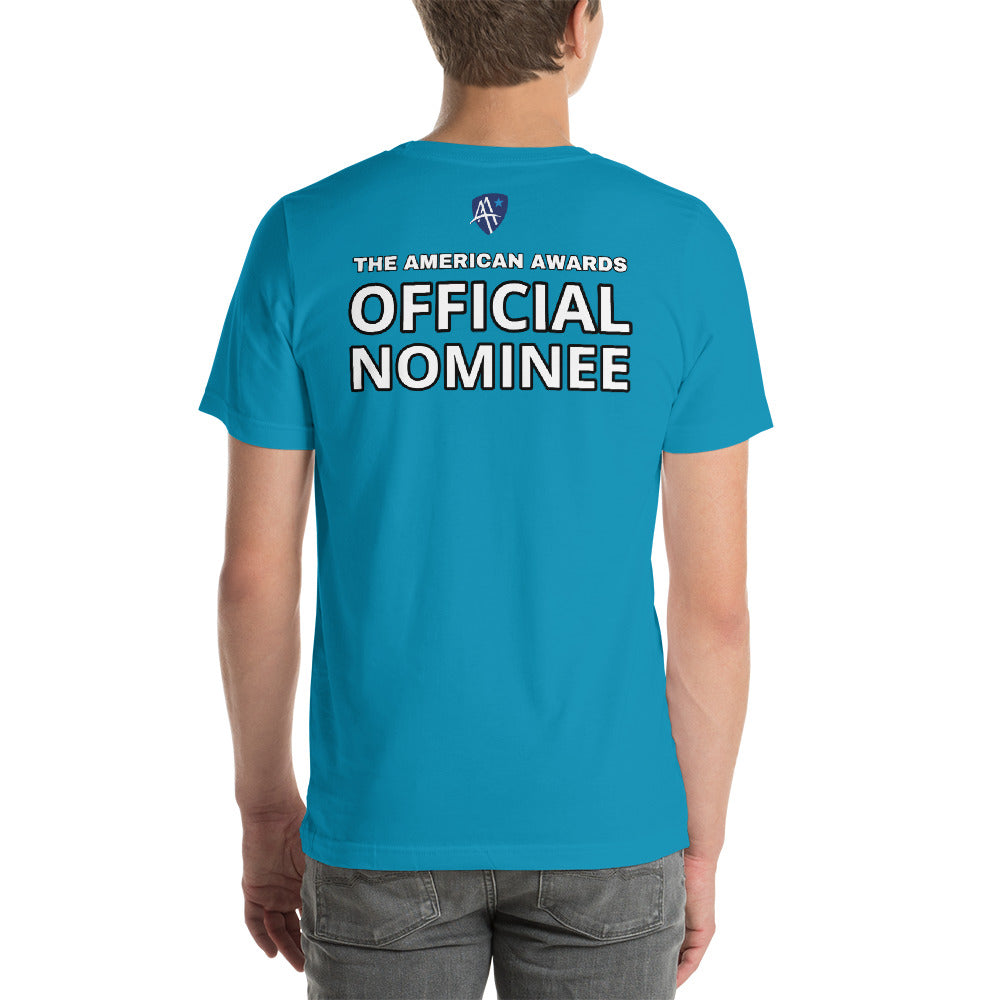 The American Awards Official Nominee T-Shirt