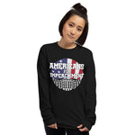 "AMERICANS FOR IMPEACHMENT" Long Sleeve Shirt