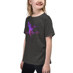 Perfect Republic Space-Hummingbird Youth Short Sleeve T-Shirt