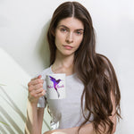 The Space-Hummingbird "Perfect Republic" Mug