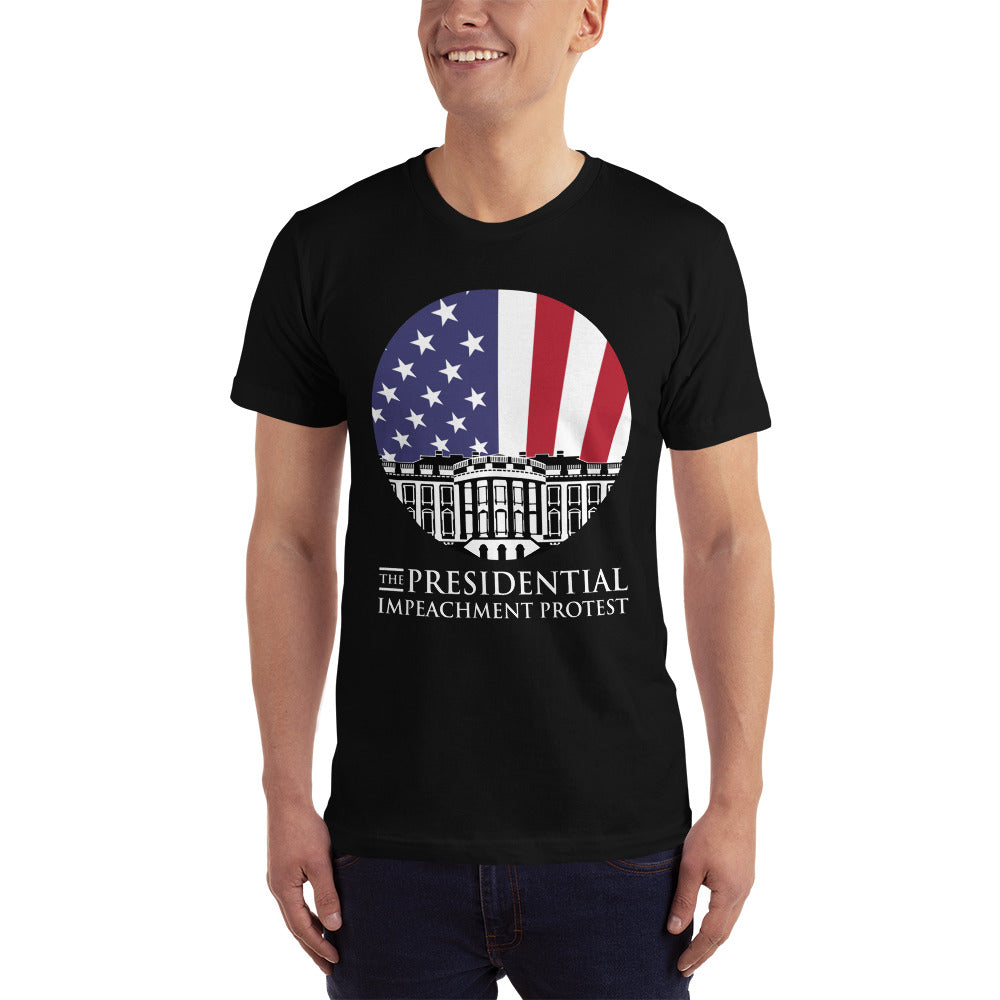The Presidential Impeachment Protest "It's Time to Say: Mr. President, YOU'RE FIRED!" T-Shirt