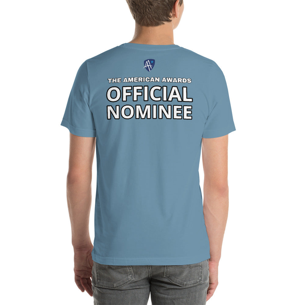 The American Awards Official Nominee T-Shirt