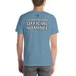 The American Awards Official Nominee T-Shirt