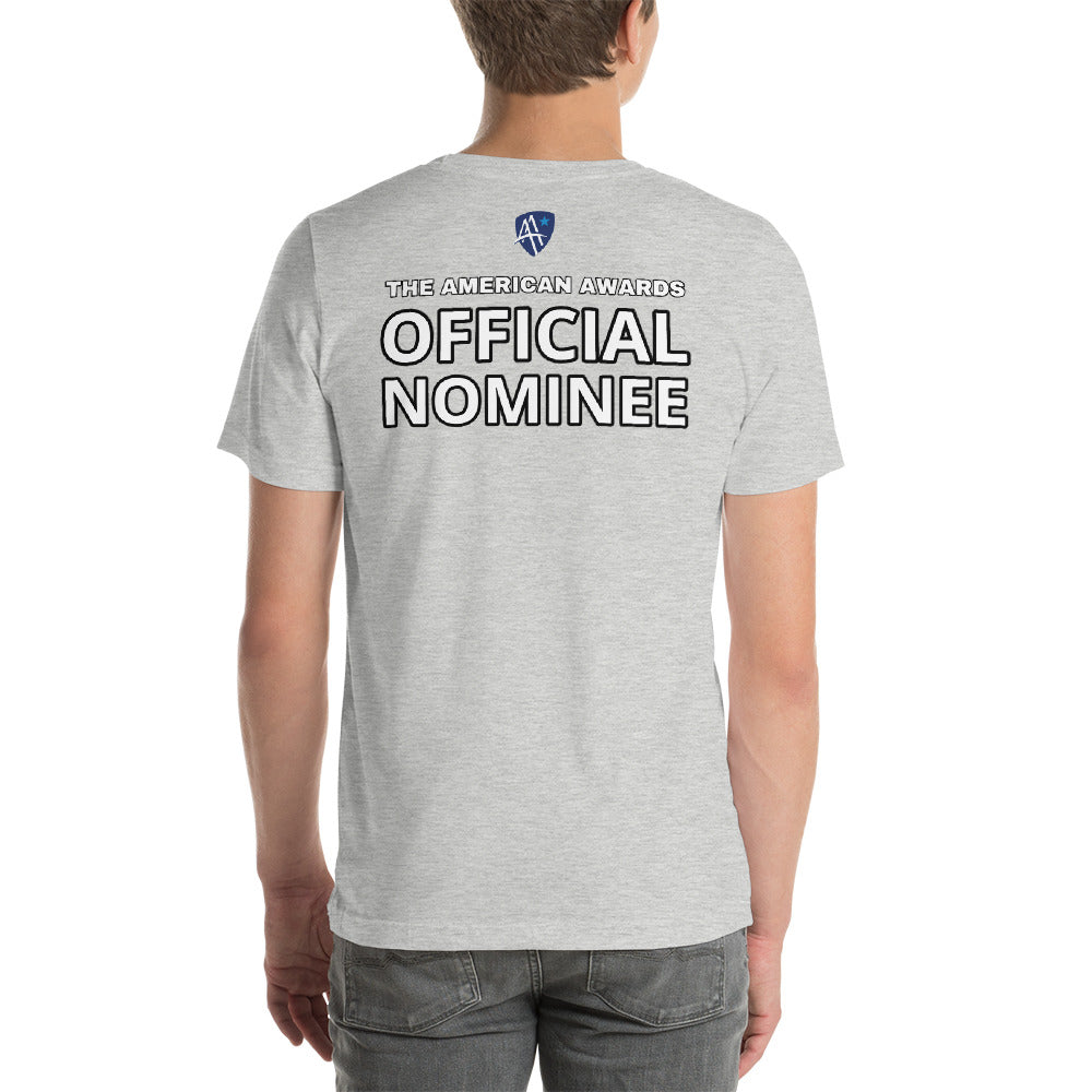 The American Awards Official Nominee T-Shirt