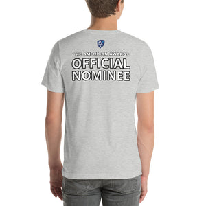 The American Awards Official Nominee T-Shirt