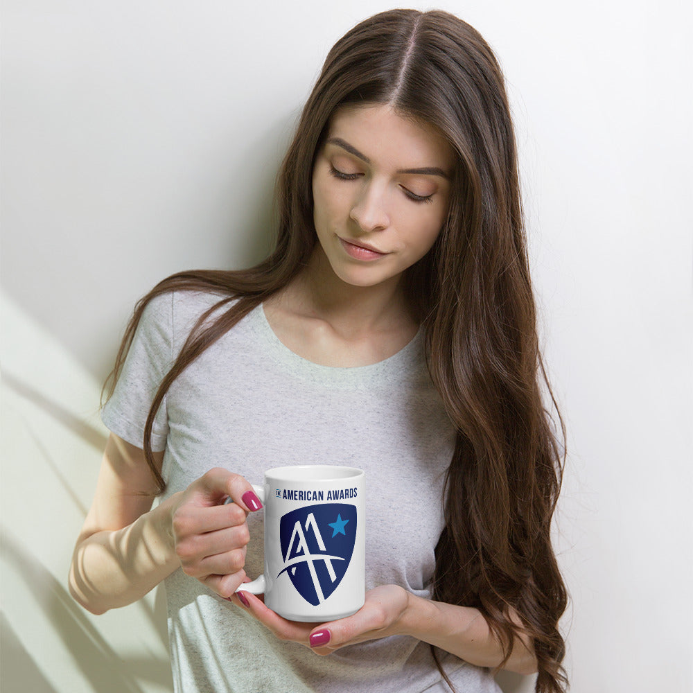 The American Awards Official Nominee Mug