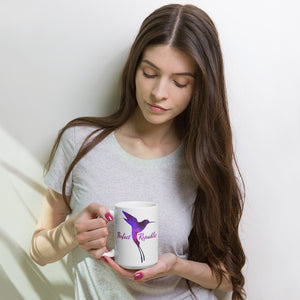 The Space-Hummingbird "Perfect Republic" Mug