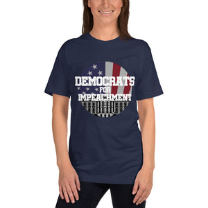 "DEMOCRATS FOR IMPEACHMENT" T-Shirt
