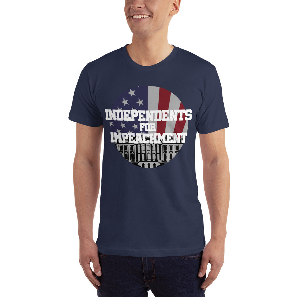 "INDEPENDENTS FOR IMPEACHMENT" T-Shirt