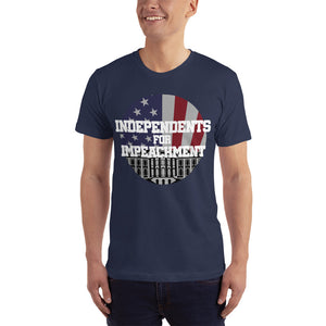 "INDEPENDENTS FOR IMPEACHMENT" T-Shirt