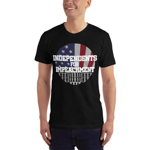 "INDEPENDENTS FOR IMPEACHMENT" T-Shirt