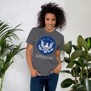 "The Presidential Impeachment Party" T-Shirt