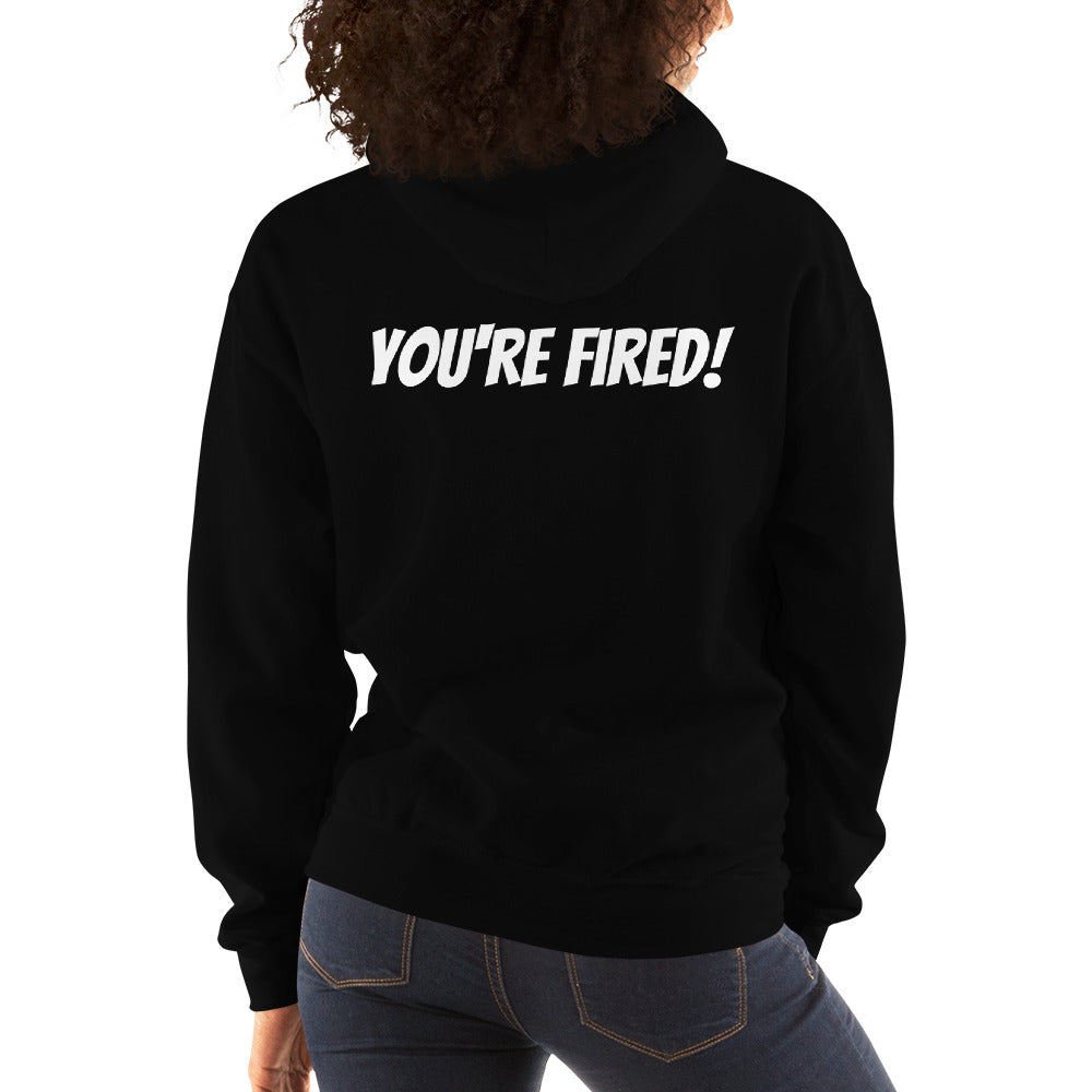 "The Official Presidential Impeachment Party" Hooded Sweatshirt