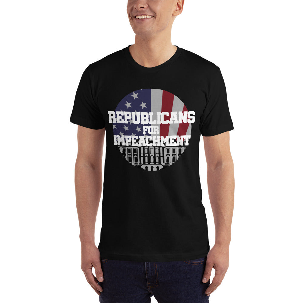 "REPUBLICANS FOR IMPEACHMENT" T-Shirt