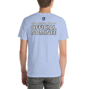 The American Awards Official Nominee T-Shirt