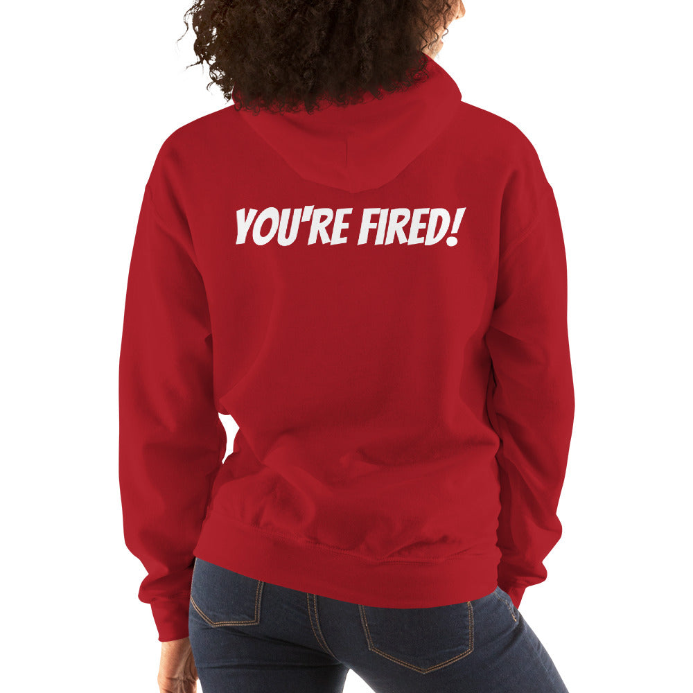 "The Official Presidential Impeachment Party" Hooded Sweatshirt