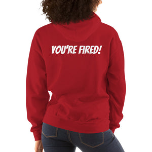"The Official Presidential Impeachment Party" Hooded Sweatshirt