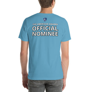 The American Awards Official Nominee T-Shirt