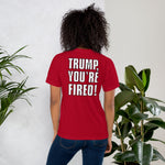 "The Presidential Impeachment Party" T-Shirt