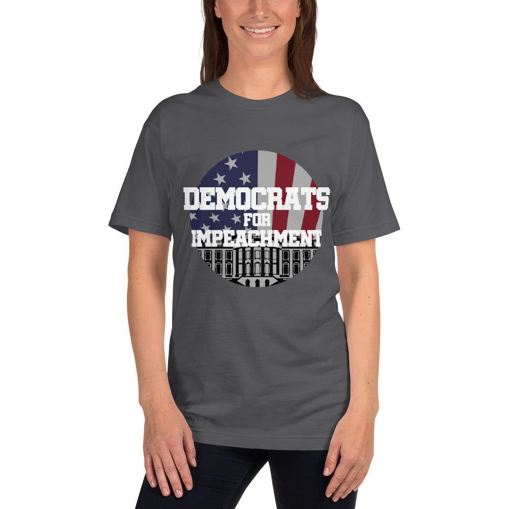 "DEMOCRATS FOR IMPEACHMENT" T-Shirt