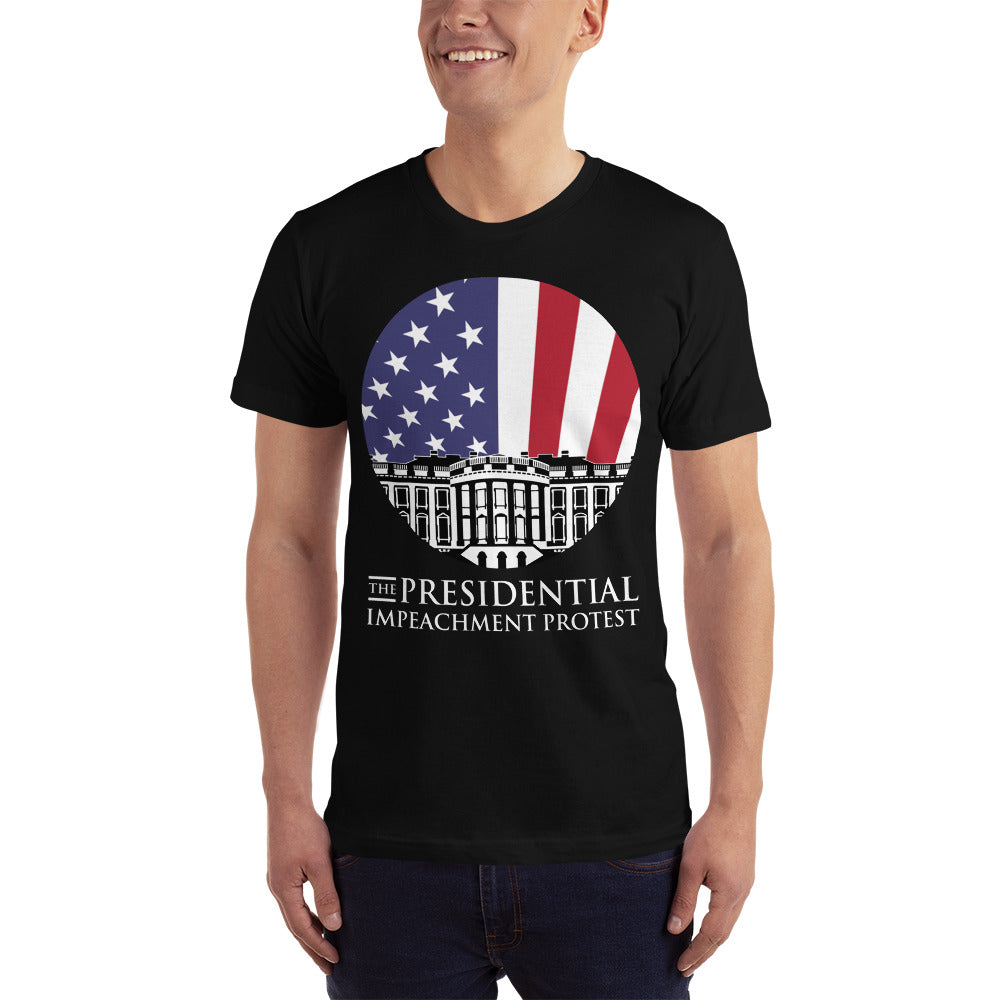 The Presidential Impeachment Protest "Mueller Quote" T-Shirt