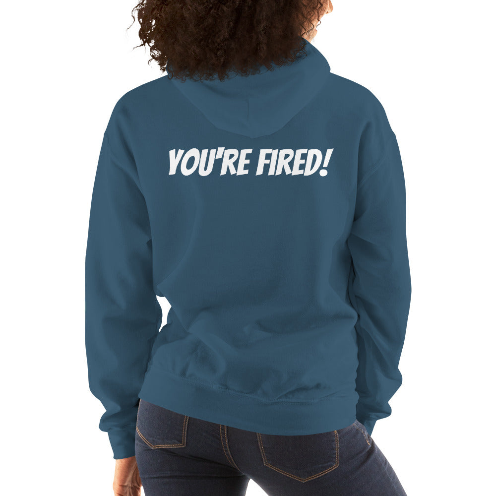 "The Official Presidential Impeachment Party" Hooded Sweatshirt