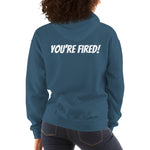 "The Official Presidential Impeachment Party" Hooded Sweatshirt