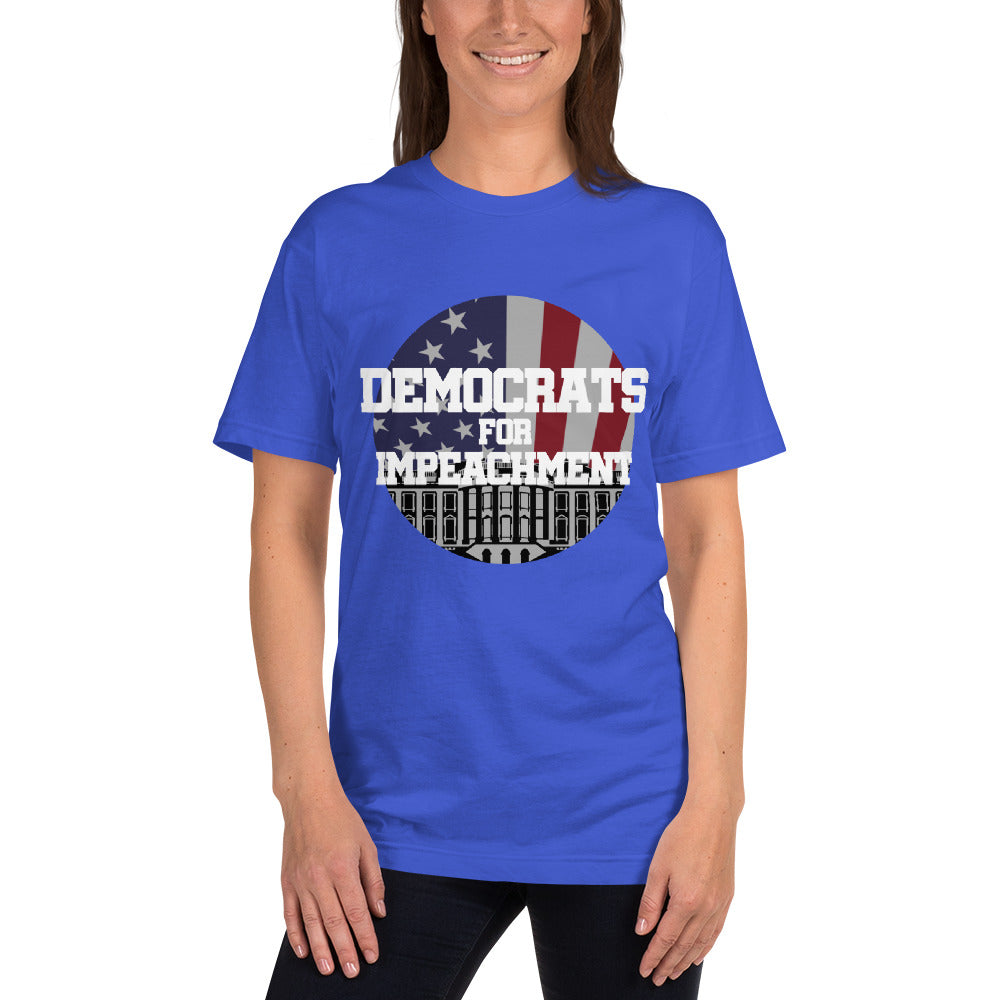 "DEMOCRATS FOR IMPEACHMENT" T-Shirt