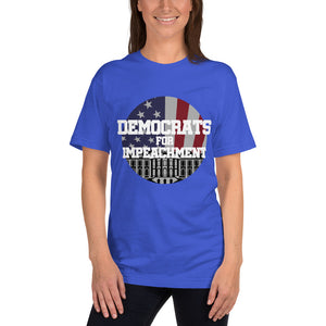 "DEMOCRATS FOR IMPEACHMENT" T-Shirt