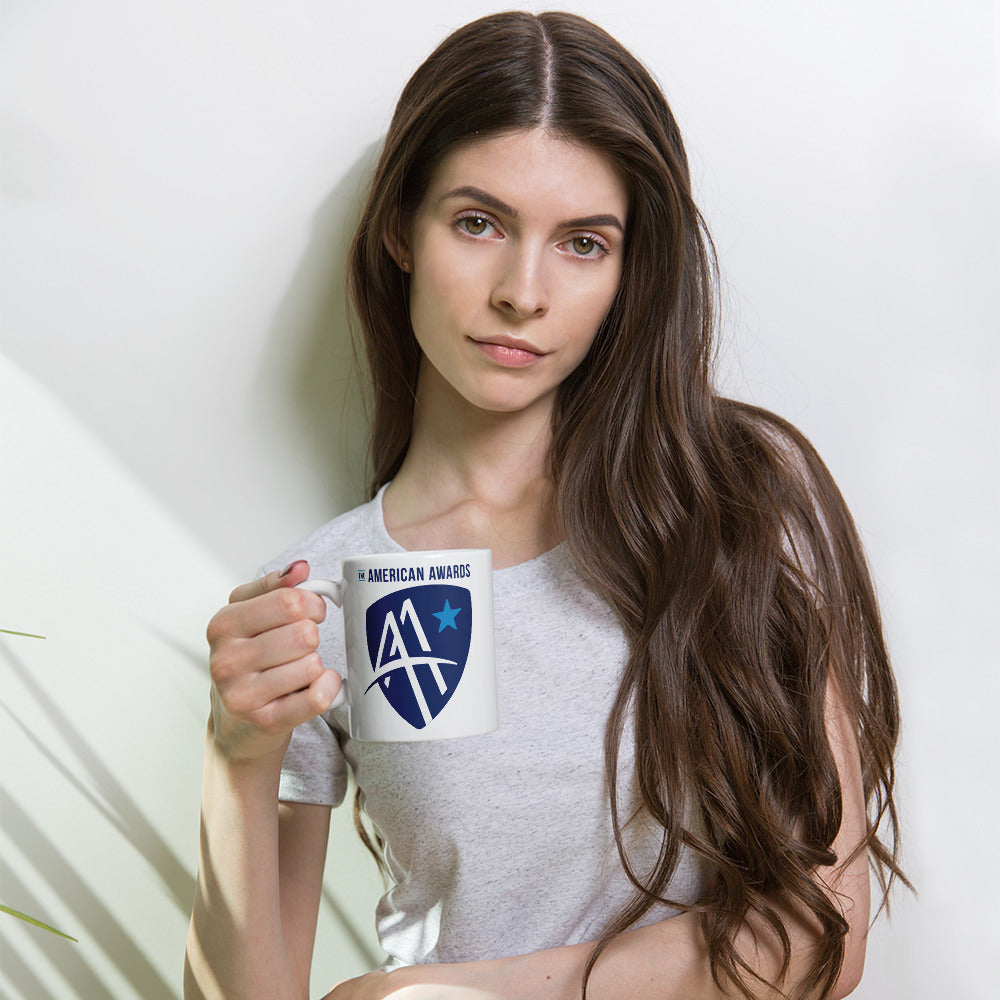 The American Awards Official Nominee Mug