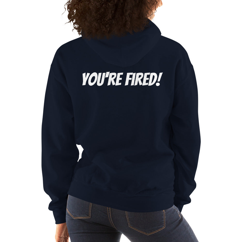 "The Official Presidential Impeachment Party" Hooded Sweatshirt