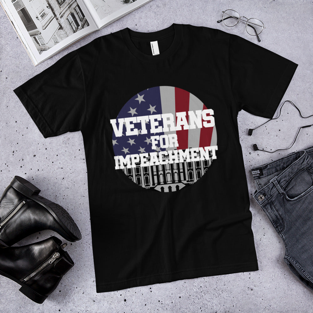 "VETERANS FOR IMPEACHMENT" T-Shirt
