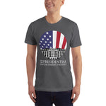 The Presidential Impeachment Protest "It's Time to Say: Mr. President, YOU'RE FIRED!" T-Shirt