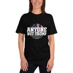 "ANYONE BUT TRUMP" T-Shirt