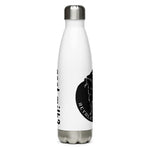 "goat milk?" Goat Milk Revolution Stainless Steel Water Bottle