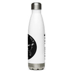 "goat milk?" Goat Milk Revolution Stainless Steel Water Bottle