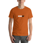 KIND AF Short-Sleeve Unisex T-Shirt